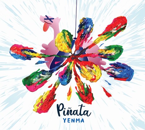 YENMA「Pinata」ジャケット