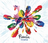 YENMA「Pinata」ジャケット