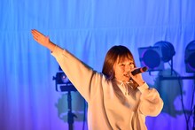 ATOMIC MINISTRY（撮影：畔柳純子）