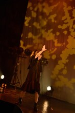 カイ（撮影：畔柳純子）