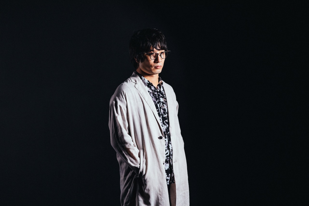 岸本亮がソロプロジェクト本格始動、第1弾シングルをリリース