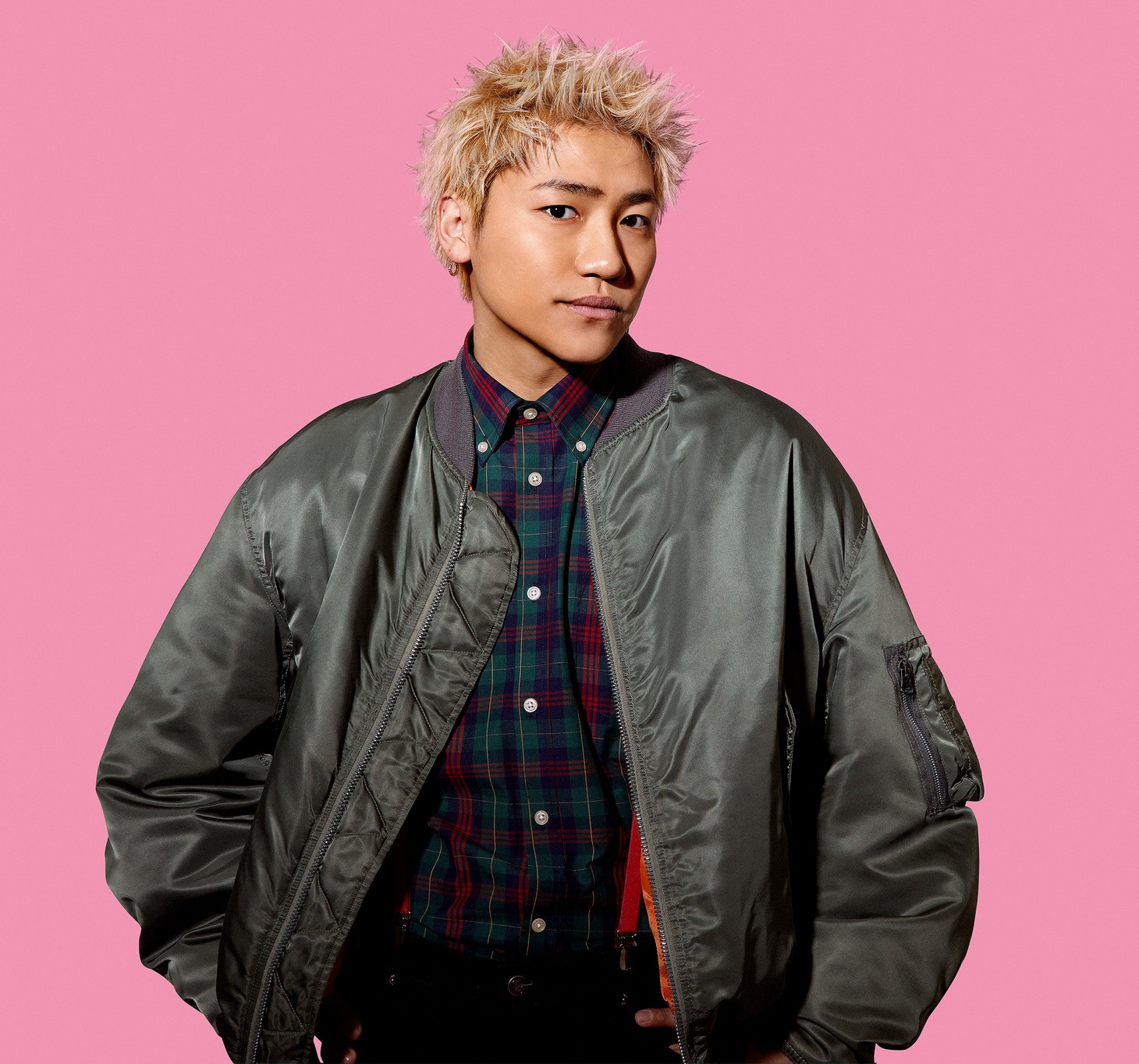小森隼（GENERATIONS from EXILE TRIBE）