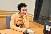 草なぎ剛（提供：文化放送）