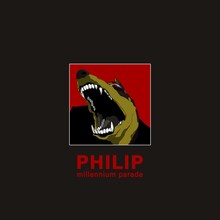 millennium parade「Philip」配信ジャケット