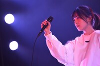 宮川愛李「Re:rave」の様子。（撮影：達川範一）