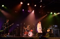 宮川愛李「Re:rave」の様子。（撮影：達川範一）