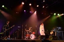 宮川愛李「Re:rave」の様子。（撮影：達川範一）