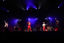 「祝・初公演だぜ！爆夢の中野サンプラザワンマンライブ！ 『感謝還暦』サンプラザ中野くん＆パッパラー河合 supported by オカモトラバーズ研究所」の様子。