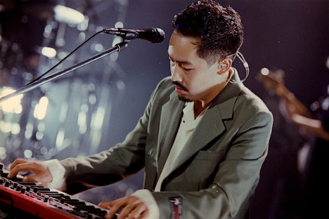 TENDRE（撮影：小見山峻）