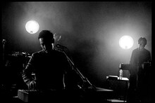 TENDRE「REMIND」の様子。（撮影：小見山峻）