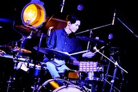 松浦大樹（Dr）（撮影：小見山峻）