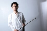常田俊太郎（Violin）