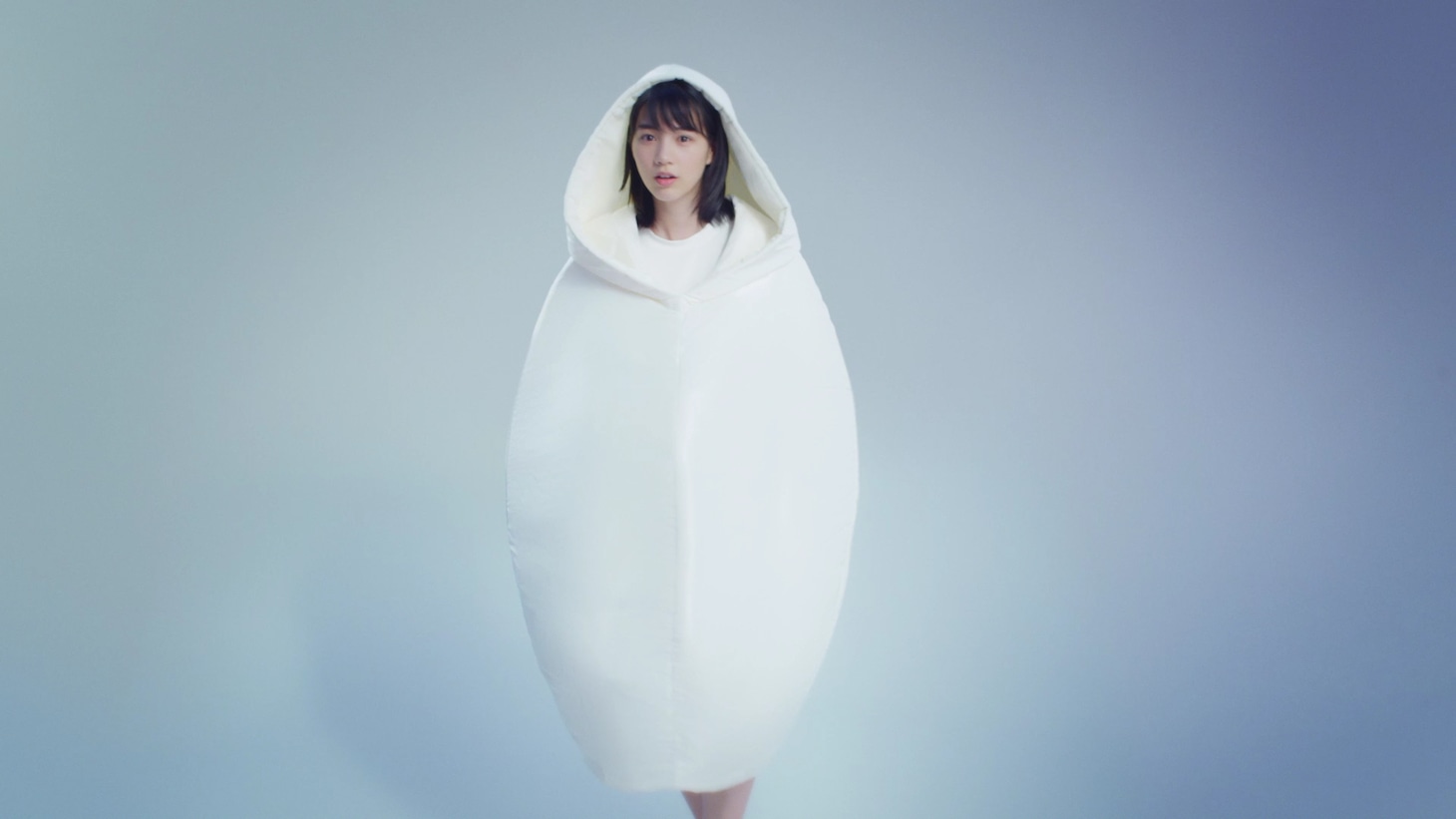 「6 秒で最後のひと粒」編より。