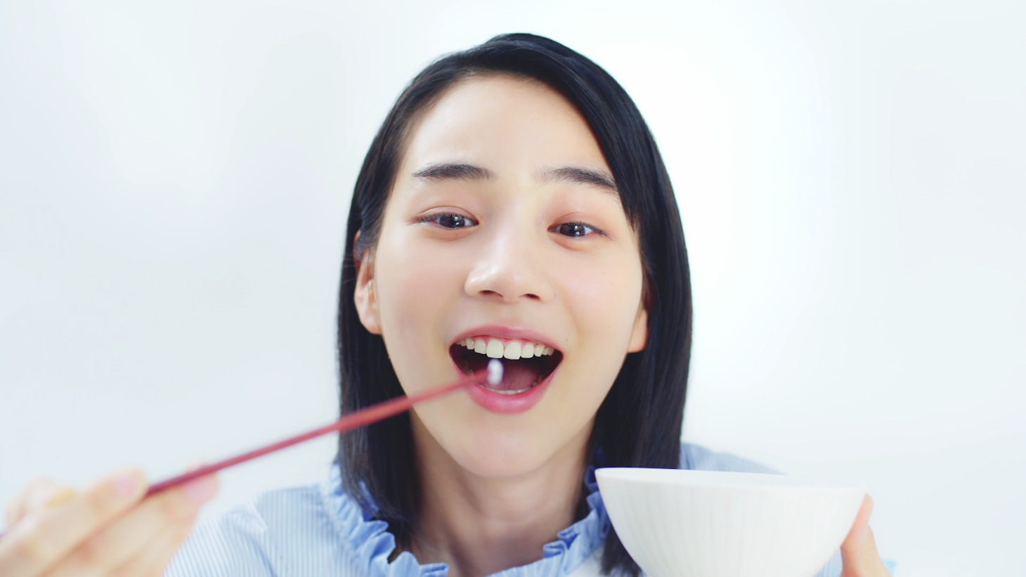 「最後のひと粒」編より。