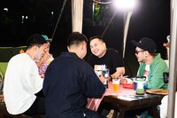 ベリーグッドマン「アイカタ」ミュージックビデオ撮影の様子。