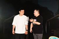 ベリーグッドマン「アイカタ」ミュージックビデオ撮影の様子。