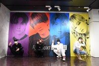 「First Impact」に訪れたOWV。