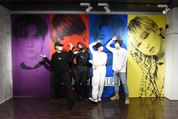 「First Impact」に訪れたOWV。