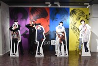 「First Impact」に訪れたOWV。