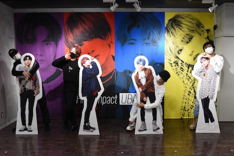 「First Impact」に訪れたOWV。