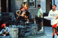 「ドゥ・ザ・ライト・シング」場面写真(c) 1989 Universal Studios. All Rights Reserved.