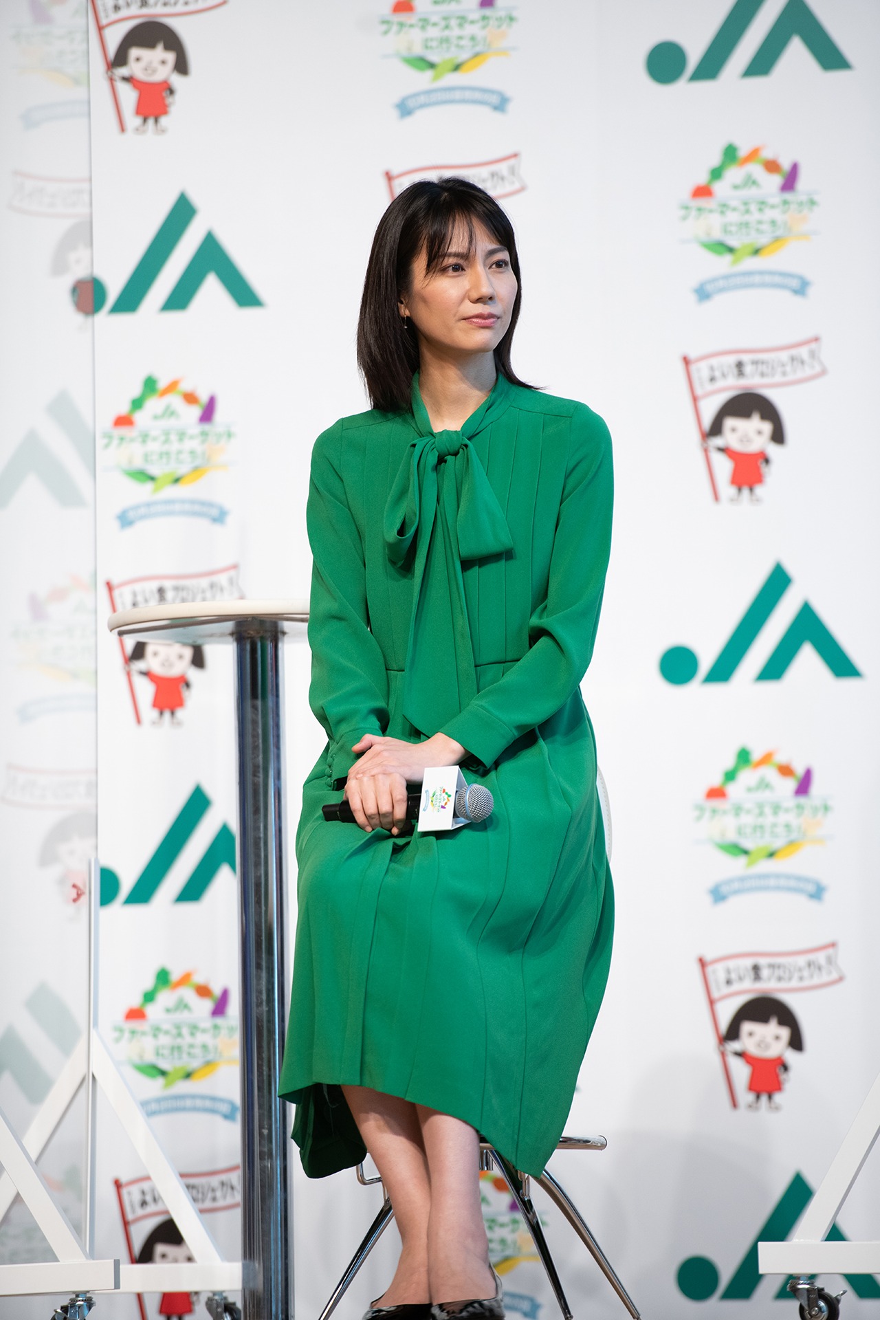 松下奈緒