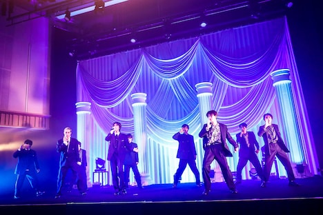 SUPER★DRAGON（撮影：笹森健一）