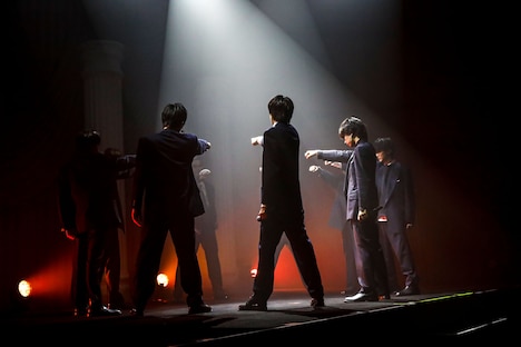 SUPER★DRAGON（撮影：笹森健一）