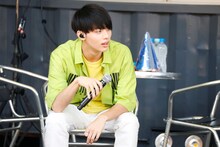 松村和哉（撮影：笹森健一）