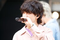 田中洸希（撮影：笹森健一）