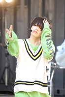 志村玲於（撮影：笹森健一）