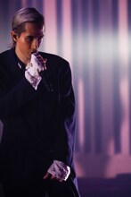 ジャン海渡（撮影：笹森健一）