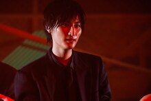 飯島颯（撮影：笹森健一）