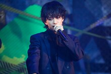 田中洸希（撮影：笹森健一）