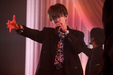 池田彪馬（撮影：笹森健一）