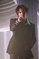 志村玲於（撮影：笹森健一）