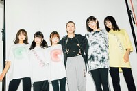 #ババババンビとカミヤサキ。（撮影：横山マサト）