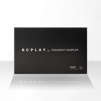 「BCPLAY_FRAGMENT SAMPLER」パッケージ