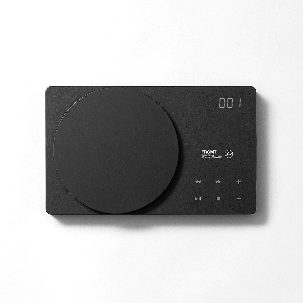 「BCPLAY_FRAGMENT SAMPLER」製品外観