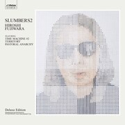 藤原ヒロシ「slumbers 2」Deluxe Edition盤ジャケット