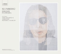 藤原ヒロシ「slumbers 2」Simple Edition盤ジャケット
