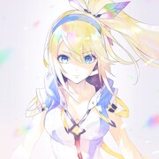 ミライアカリ「Fly to NEW WORLD」配信ジャケット