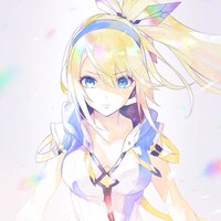 ミライアカリ「Fly to NEW WORLD」配信ジャケット