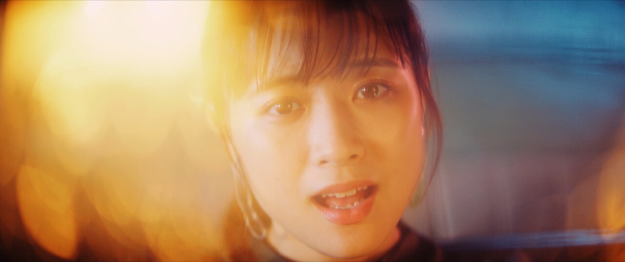 大原櫻子「#やっぱもっと」MVより。