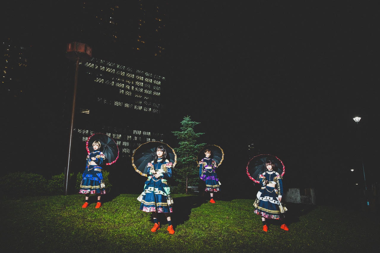 WILL-O'、現体制ラストツアー「FULL BLOOM TOUR」はLIQUIDROOMで開幕