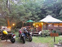 「山Qフェス」開催地