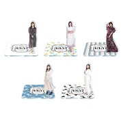 「MAI SHIRAISHI CAFE」アクリルコースター（ランダム5種）