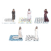 「MAI SHIRAISHI CAFE」アクリルコースター（ランダム5種）