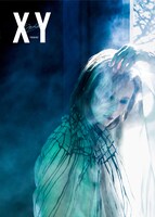 YOSHIKI「XY」表紙画像