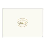 「MAI SHIRAISHI CAFE」PPランチョンA